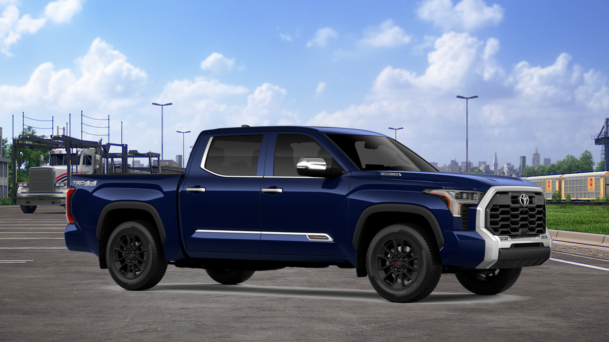 2026 Toyota Tundra i-FORCE MAX 1794 Edition i-FORCE MAX