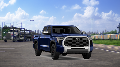 2026 Toyota Tundra i-FORCE MAX 1794 Edition i-FORCE MAX