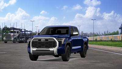 2026 Toyota Tundra i-FORCE MAX 1794 Edition i-FORCE MAX