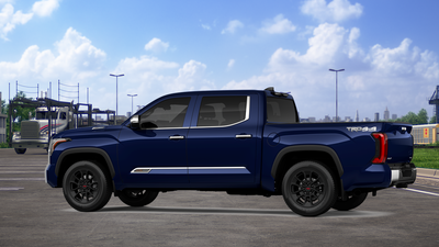 2026 Toyota Tundra i-FORCE MAX 1794 Edition i-FORCE MAX
