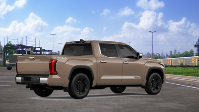2026 Toyota Tundra i-FORCE MAX 1794 Edition i-FORCE MAX