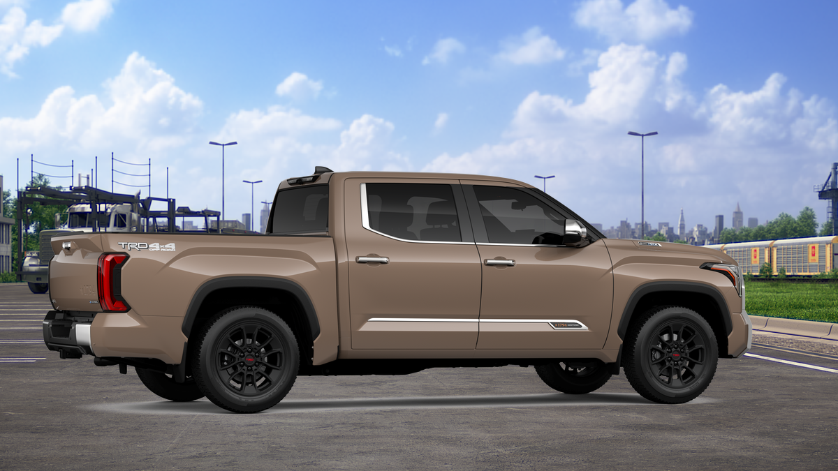 2026 Toyota Tundra i-FORCE MAX 1794 Edition i-FORCE MAX