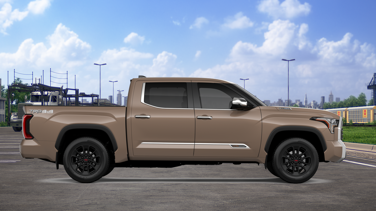 2026 Toyota Tundra i-FORCE MAX 1794 Edition i-FORCE MAX
