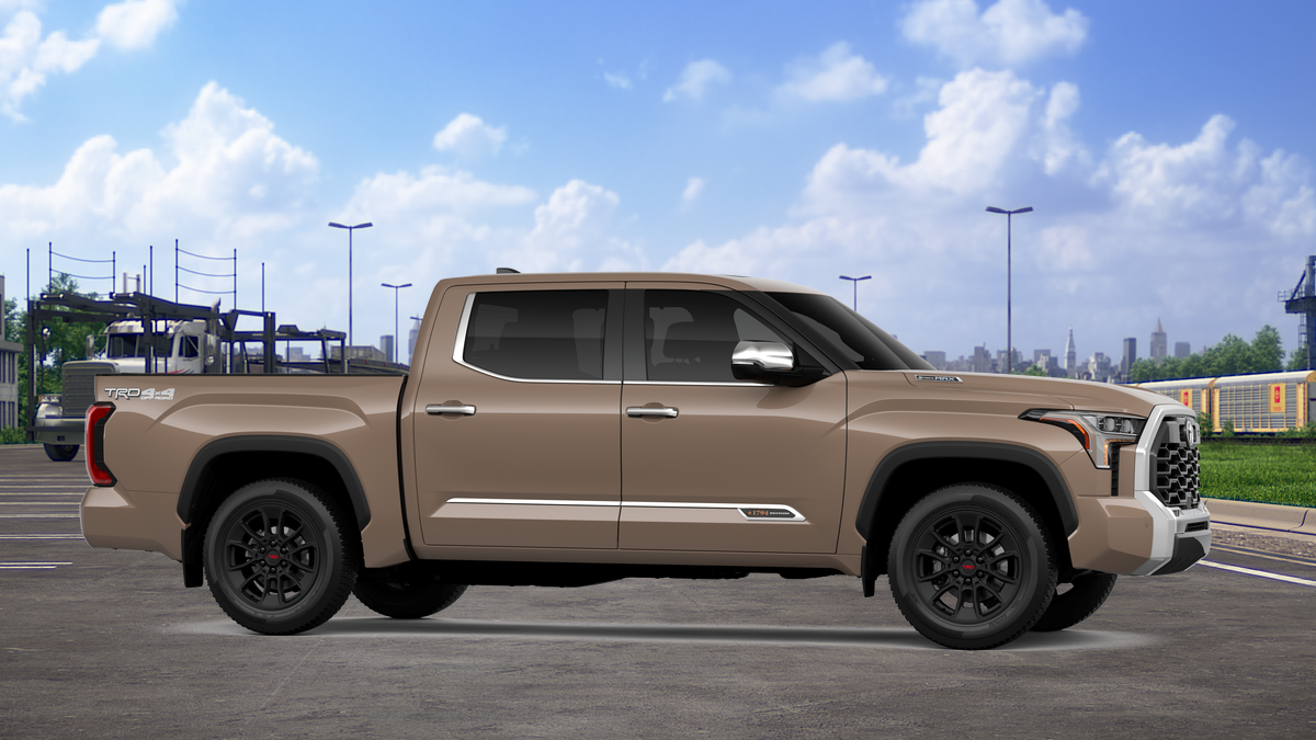 2026 Toyota Tundra i-FORCE MAX 1794 Edition i-FORCE MAX