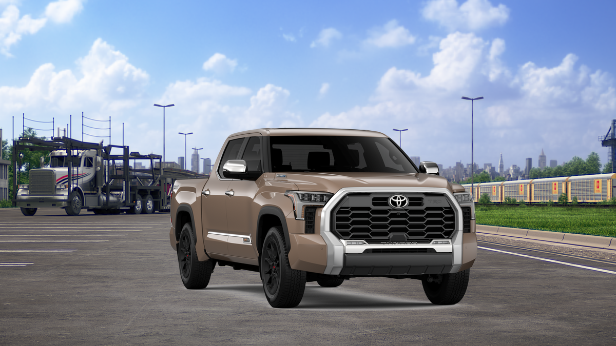2026 Toyota Tundra i-FORCE MAX 1794 Edition i-FORCE MAX