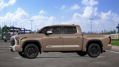 2026 Toyota Tundra i-FORCE MAX 1794 Edition i-FORCE MAX