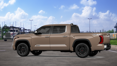 2026 Toyota Tundra i-FORCE MAX 1794 Edition i-FORCE MAX