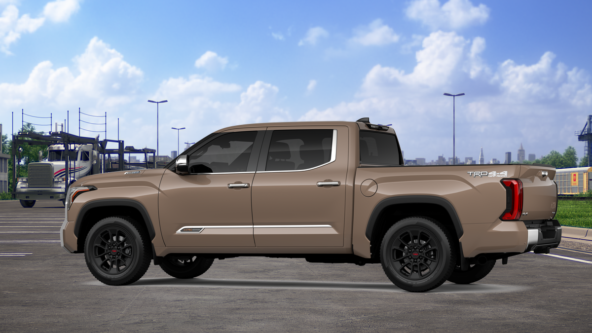 2026 Toyota Tundra i-FORCE MAX 1794 Edition i-FORCE MAX