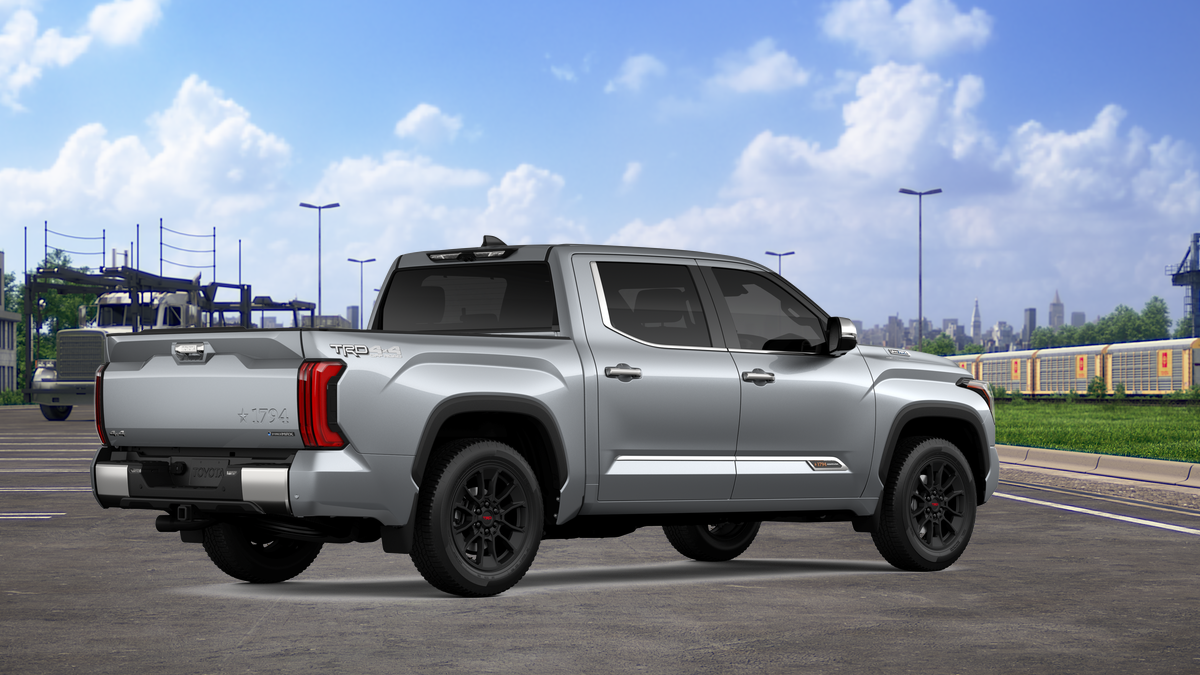 2026 Toyota Tundra i-FORCE MAX 1794 Edition i-FORCE MAX
