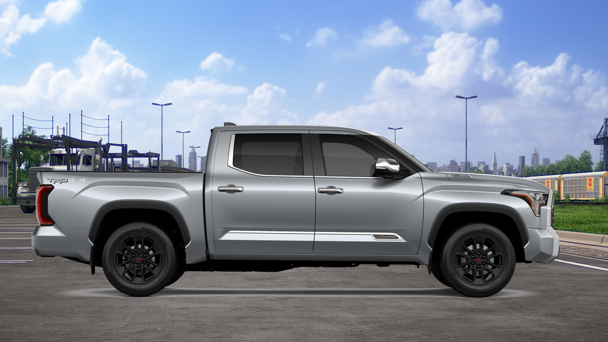2026 Toyota Tundra i-FORCE MAX 1794 Edition i-FORCE MAX