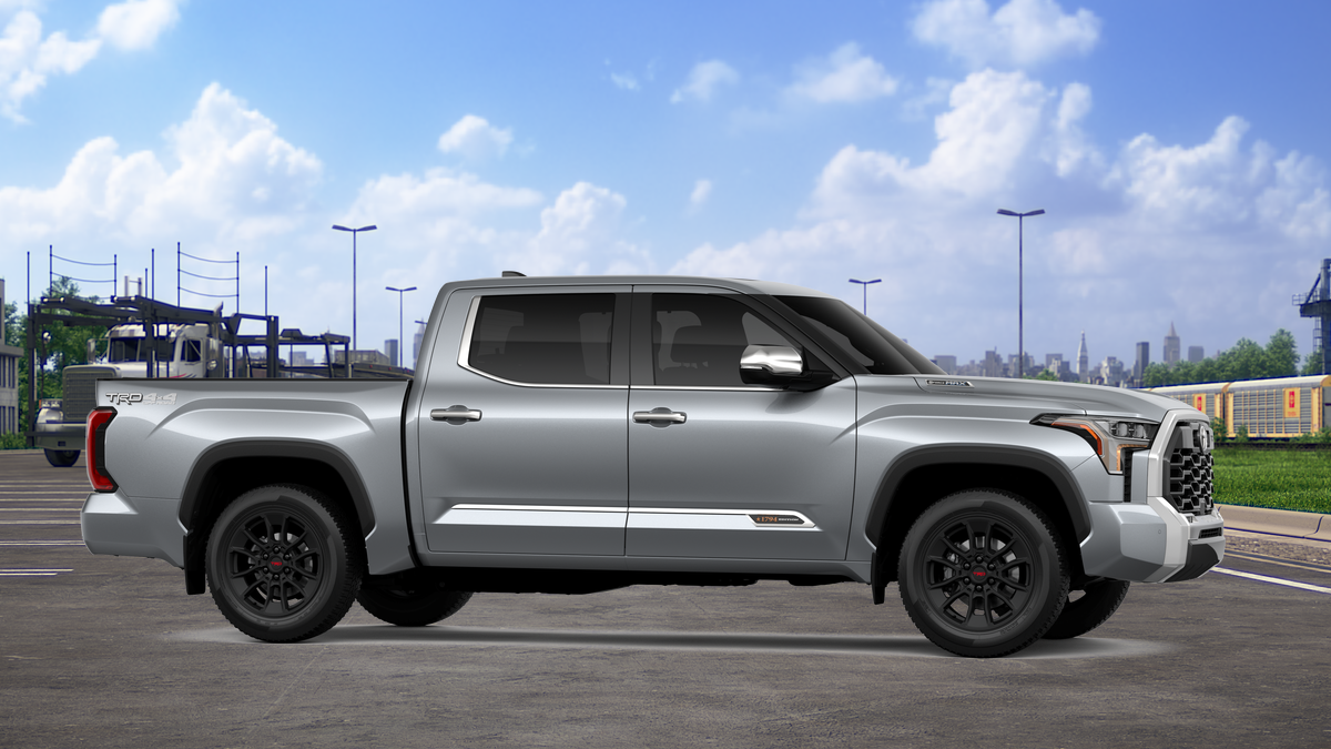 2026 Toyota Tundra i-FORCE MAX 1794 Edition i-FORCE MAX