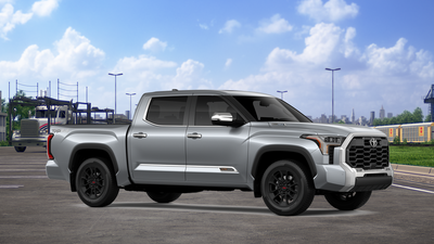2026 Toyota Tundra i-FORCE MAX 1794 Edition i-FORCE MAX