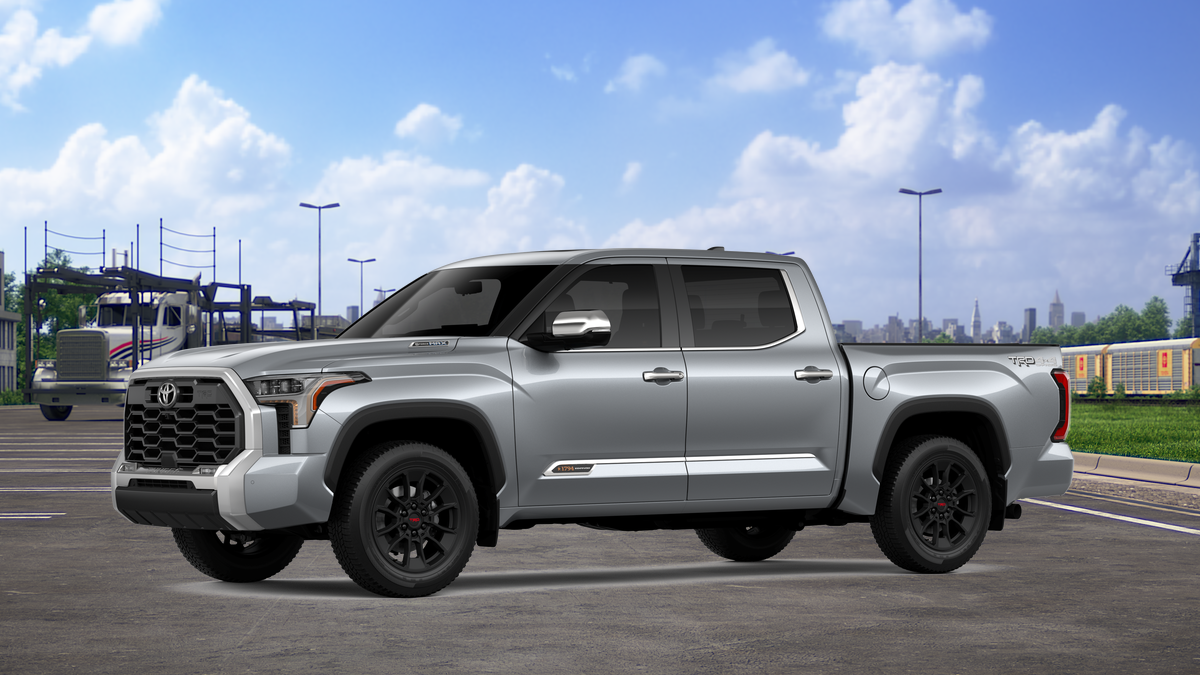 2026 Toyota Tundra i-FORCE MAX 1794 Edition i-FORCE MAX