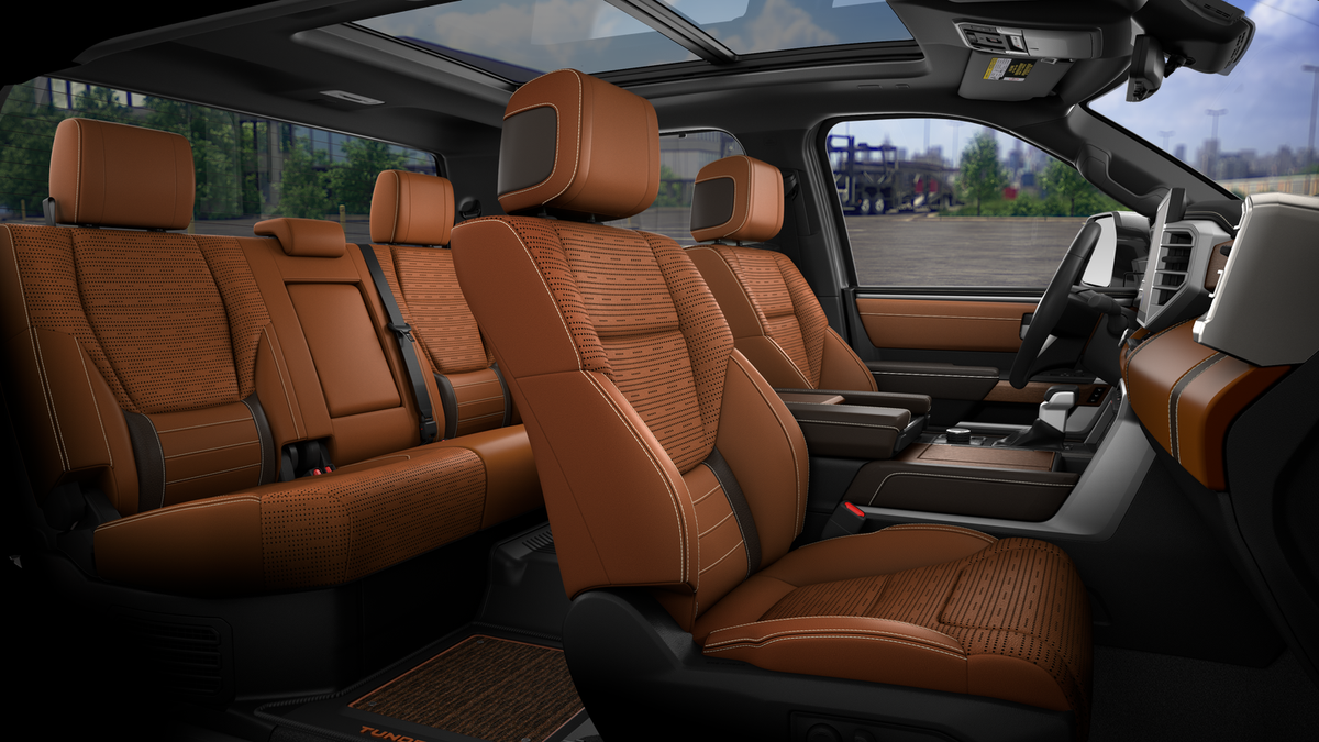 2026 Toyota Tundra i-FORCE MAX 1794 Edition i-FORCE MAX