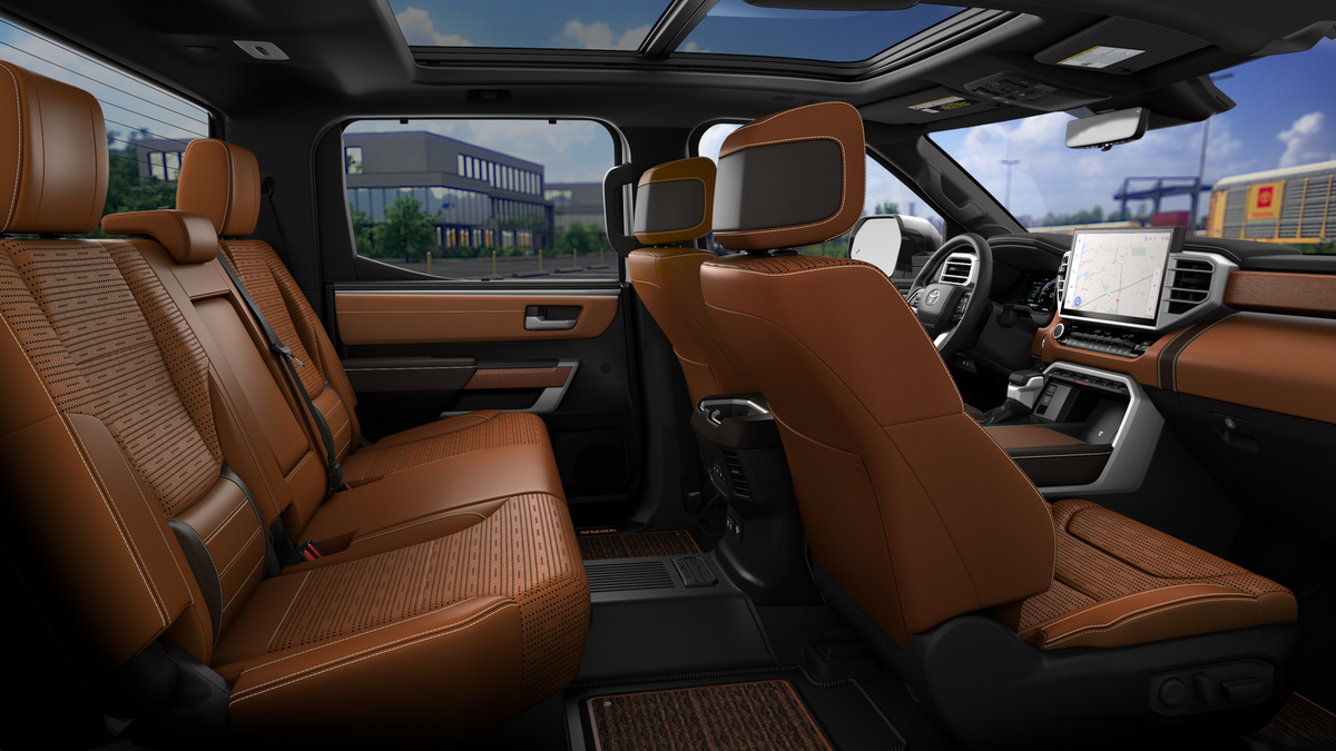 2026 Toyota Tundra i-FORCE MAX 1794 Edition i-FORCE MAX