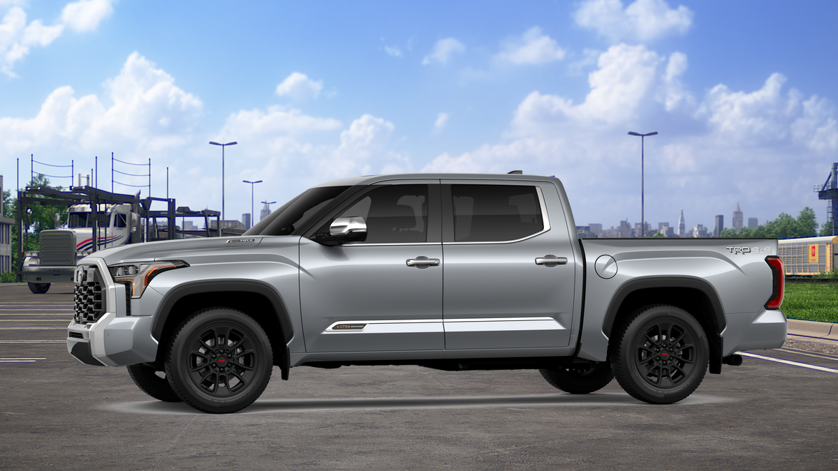 2026 Toyota Tundra i-FORCE MAX 1794 Edition i-FORCE MAX