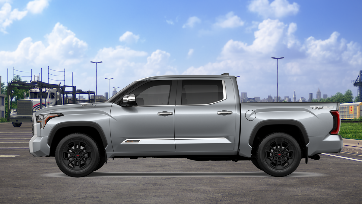 2026 Toyota Tundra i-FORCE MAX 1794 Edition i-FORCE MAX