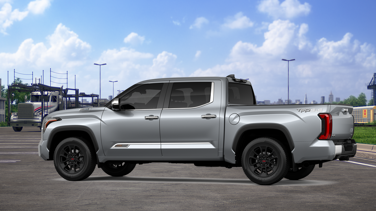 2026 Toyota Tundra i-FORCE MAX 1794 Edition i-FORCE MAX