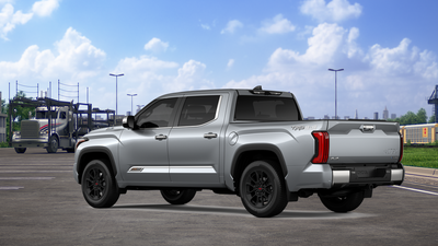 2026 Toyota Tundra i-FORCE MAX 1794 Edition i-FORCE MAX