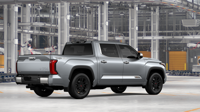 2026 Toyota Tundra i-FORCE MAX 1794 Edition i-FORCE MAX