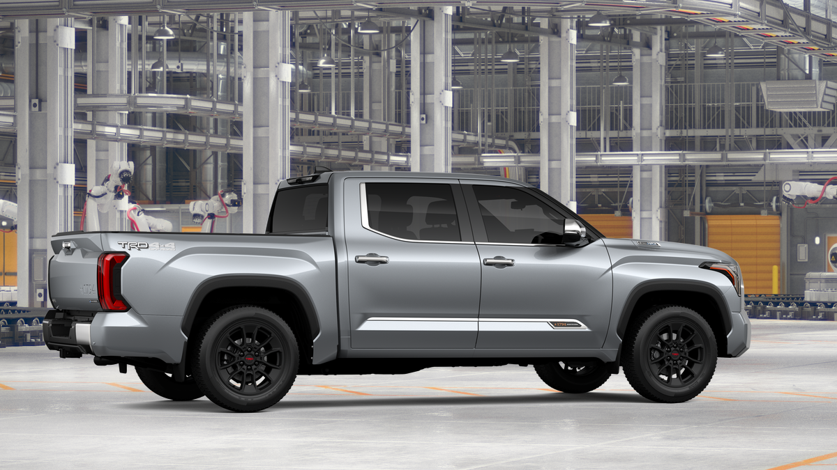 2026 Toyota Tundra i-FORCE MAX 1794 Edition i-FORCE MAX