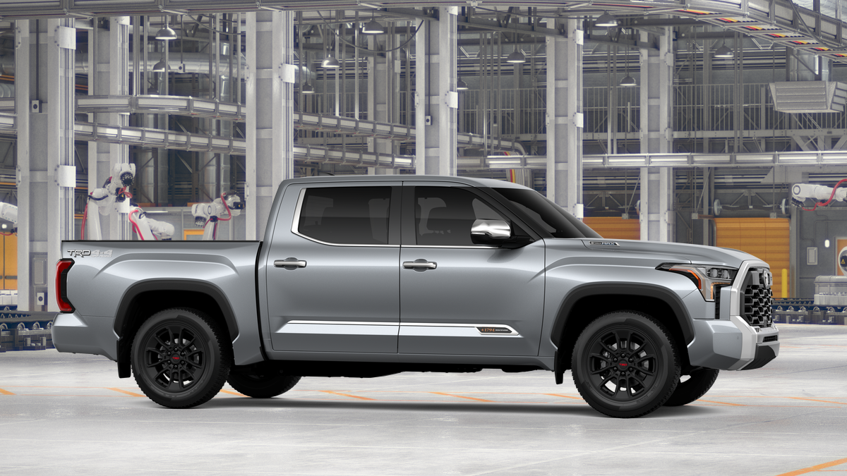 2026 Toyota Tundra i-FORCE MAX 1794 Edition i-FORCE MAX