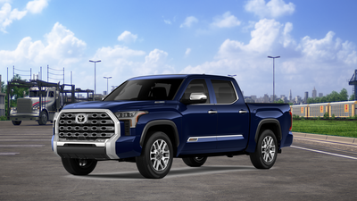 2026 Toyota Tundra i-FORCE MAX 1794 Edition i-FORCE MAX