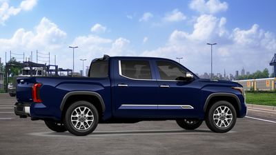 2026 Toyota Tundra i-FORCE MAX 1794 Edition i-FORCE MAX