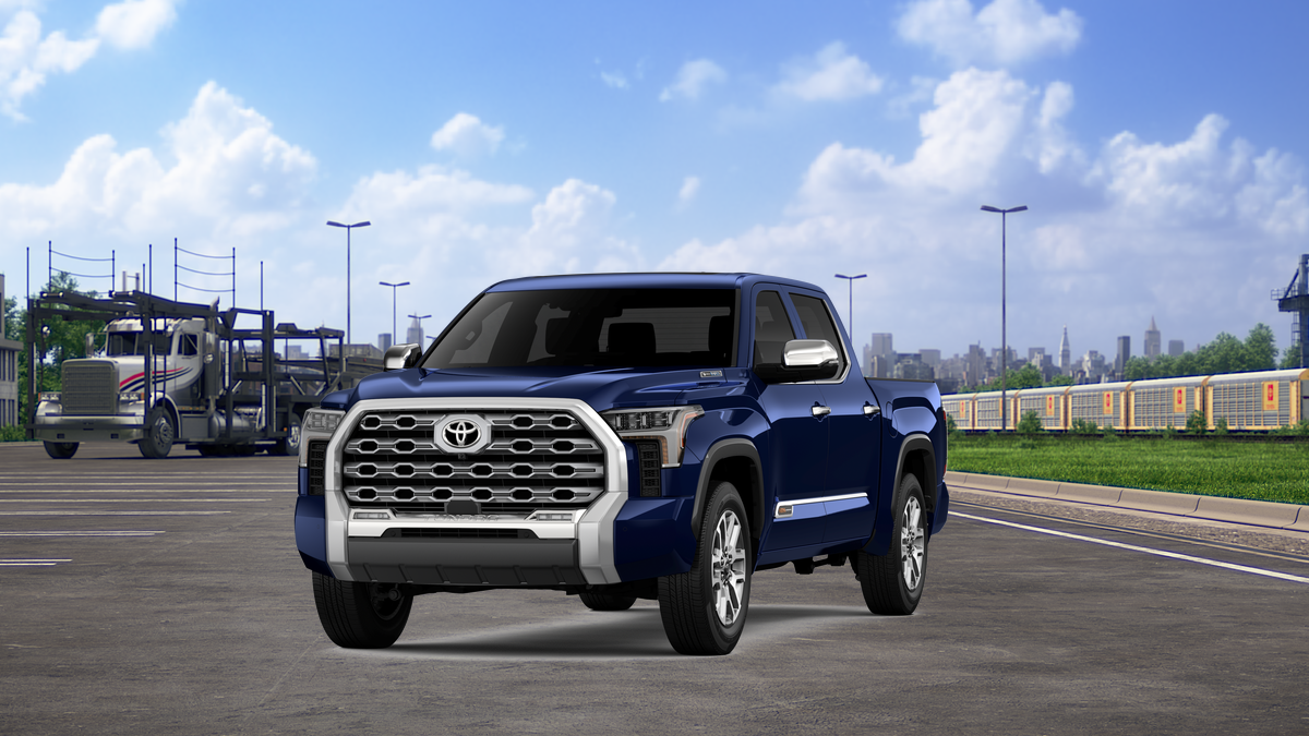 2026 Toyota Tundra i-FORCE MAX 1794 Edition i-FORCE MAX