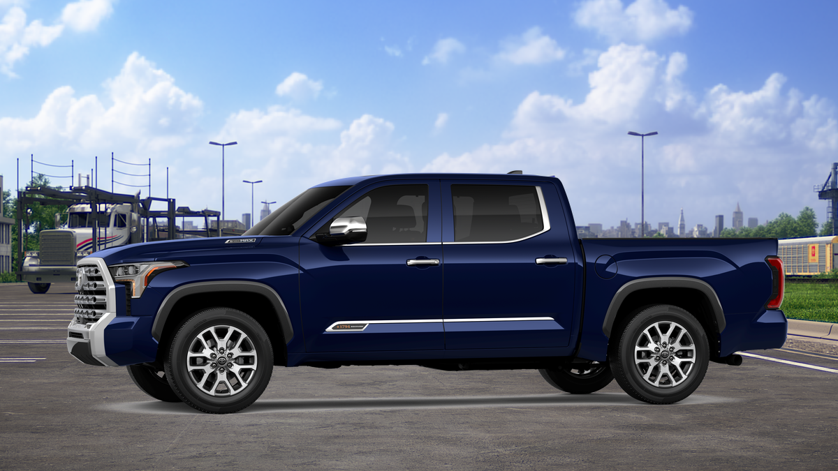 2026 Toyota Tundra i-FORCE MAX 1794 Edition i-FORCE MAX