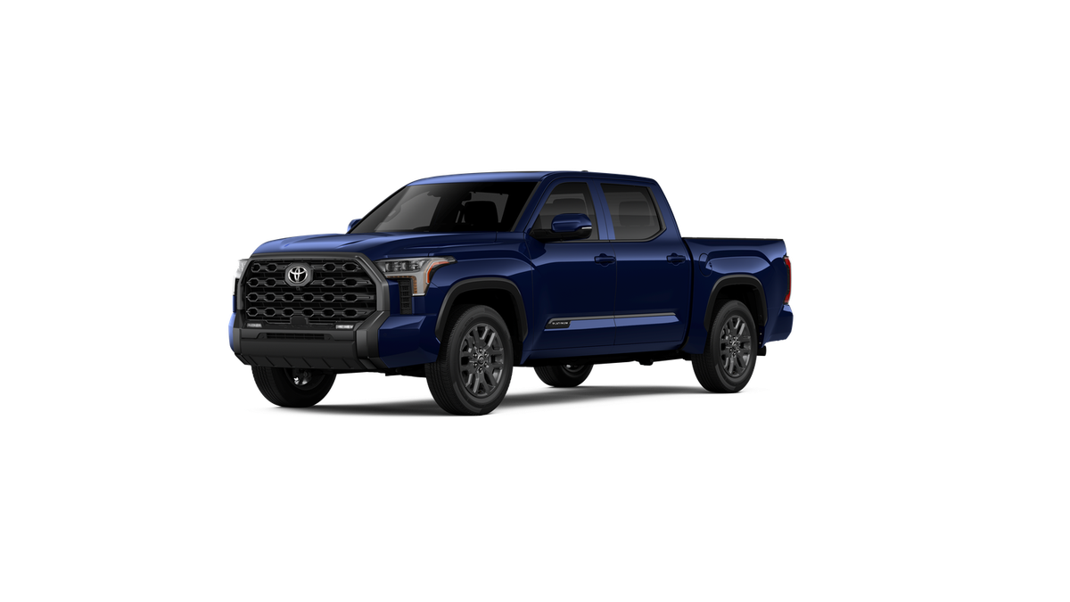 2026 Toyota Tundra's photo