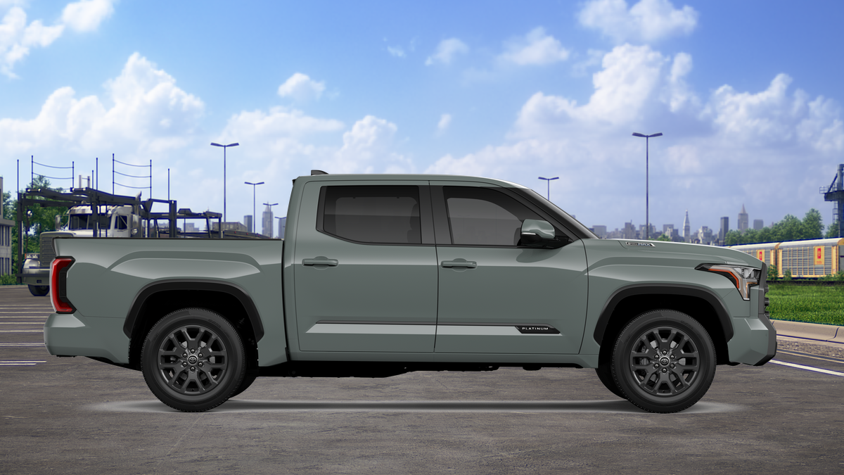 2026 Toyota Tundra i-FORCE MAX Platinum i-FORCE MAX