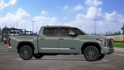 2026 Toyota Tundra i-FORCE MAX Platinum i-FORCE MAX