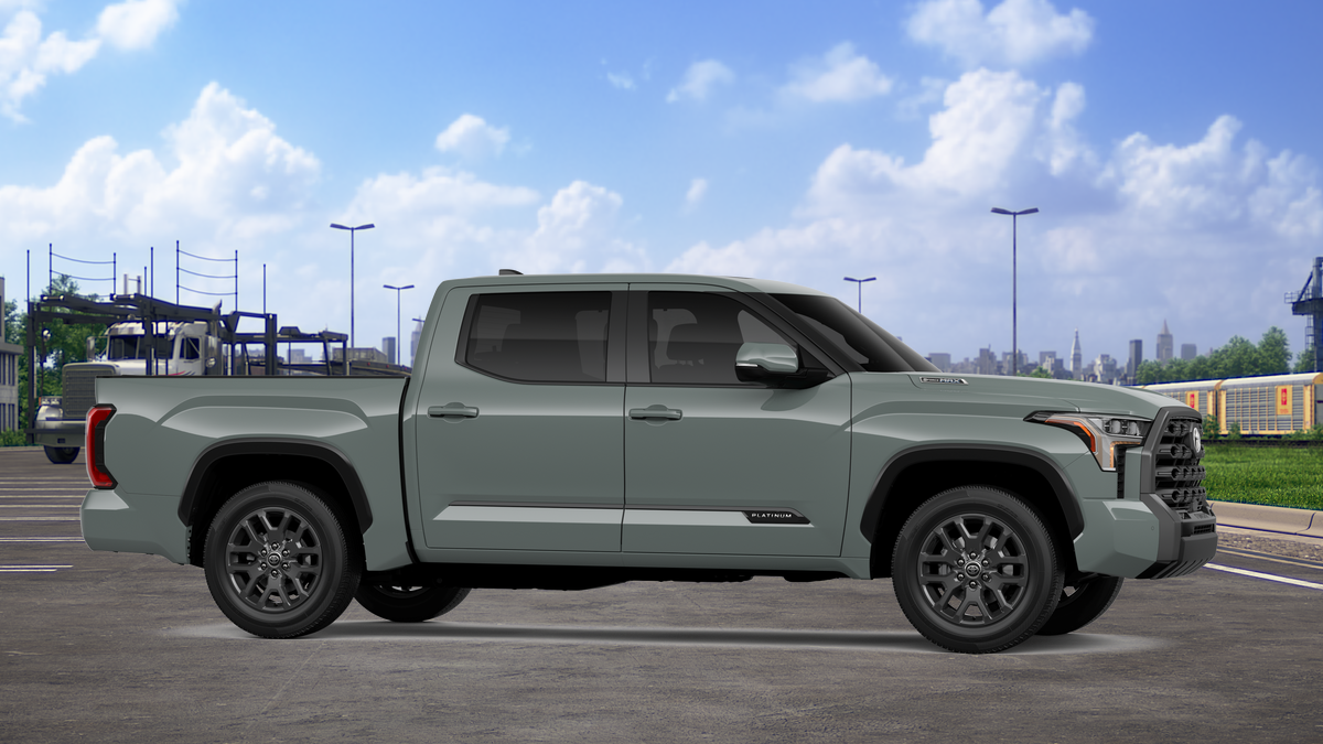 2026 Toyota Tundra i-FORCE MAX Platinum i-FORCE MAX