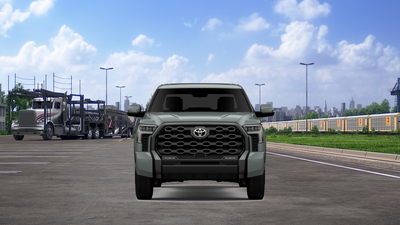 2026 Toyota Tundra i-FORCE MAX Platinum i-FORCE MAX