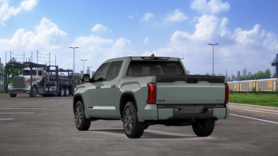 2026 Toyota Tundra i-FORCE MAX Platinum i-FORCE MAX