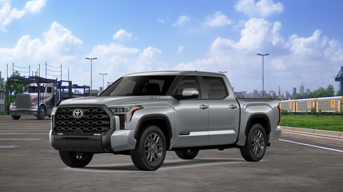 2026 Toyota Tundra i-FORCE MAX Platinum i-FORCE MAX