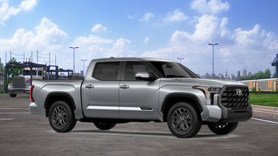 2026 Toyota Tundra i-FORCE MAX Platinum i-FORCE MAX