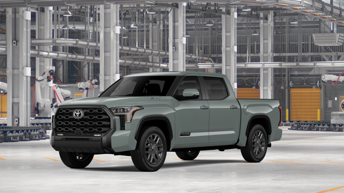 2026 Toyota Tundra i-FORCE MAX Platinum i-FORCE MAX