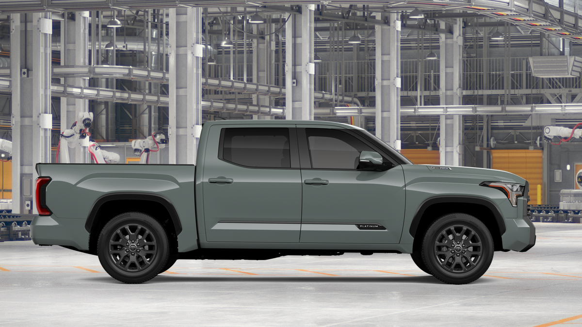 2026 Toyota Tundra i-FORCE MAX Platinum i-FORCE MAX