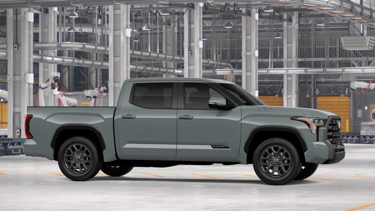2026 Toyota Tundra i-FORCE MAX Platinum i-FORCE MAX