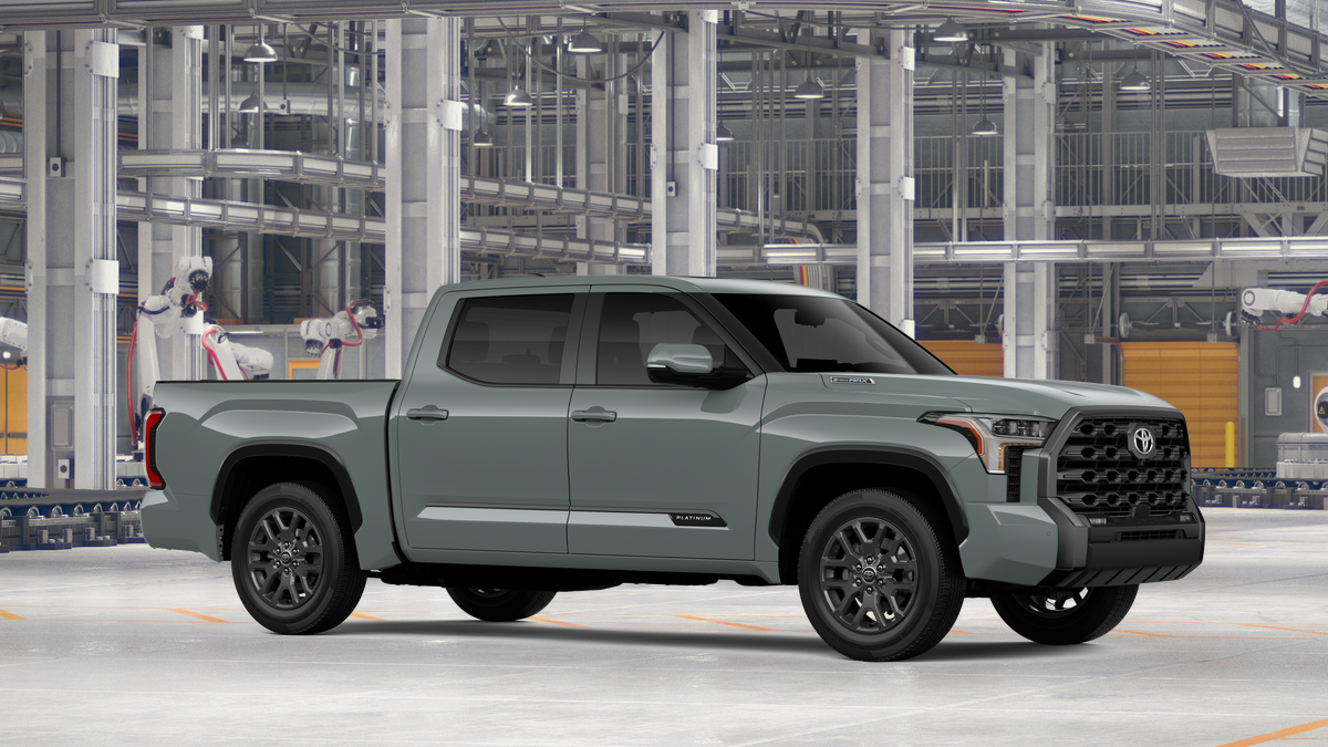 2026 Toyota Tundra i-FORCE MAX Platinum i-FORCE MAX