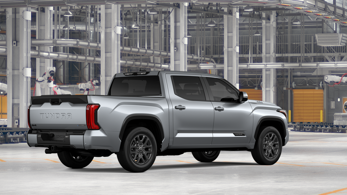 2026 Toyota Tundra i-FORCE MAX Platinum i-FORCE MAX