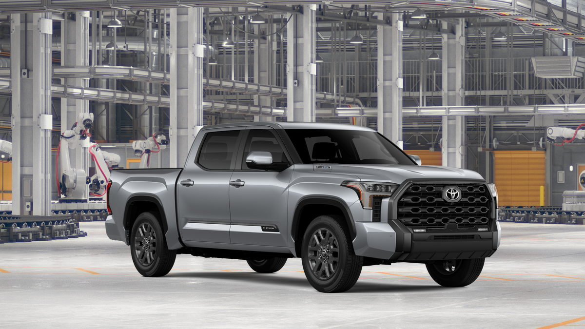 2026 Toyota Tundra i-FORCE MAX Platinum i-FORCE MAX