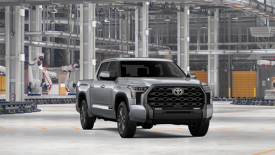 2026 Toyota Tundra i-FORCE MAX Platinum i-FORCE MAX