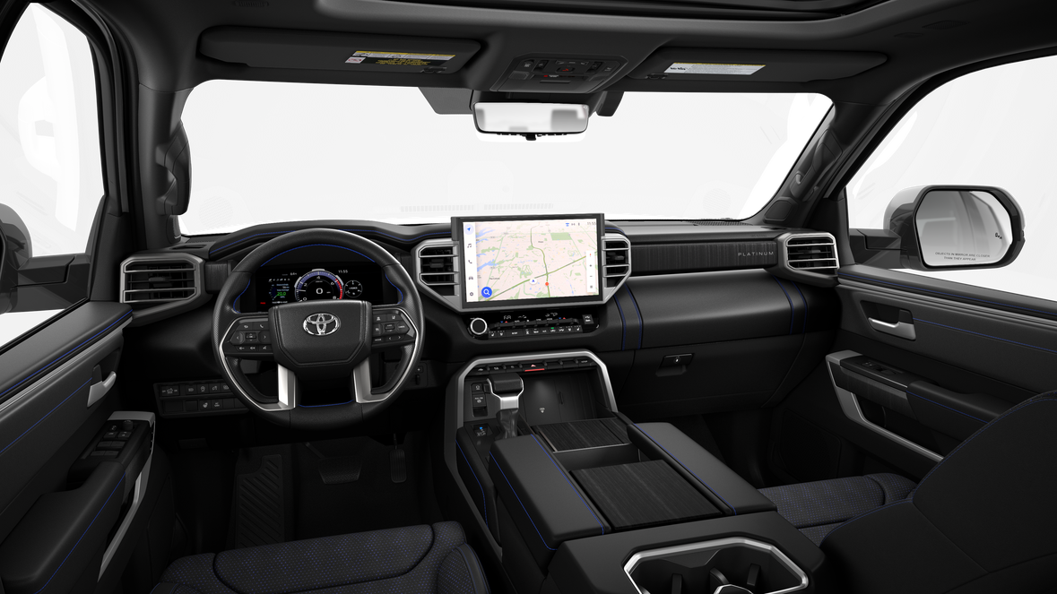 2026 Toyota Tundra's photo