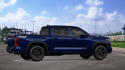 2026 Toyota Tundra i-FORCE MAX Platinum i-FORCE MAX