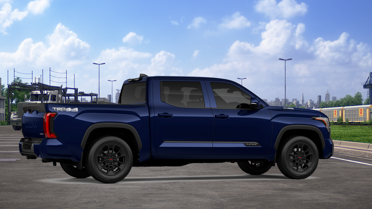2026 Toyota Tundra i-FORCE MAX Platinum i-FORCE MAX