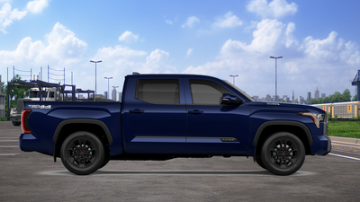 2026 Toyota Tundra i-FORCE MAX Platinum i-FORCE MAX