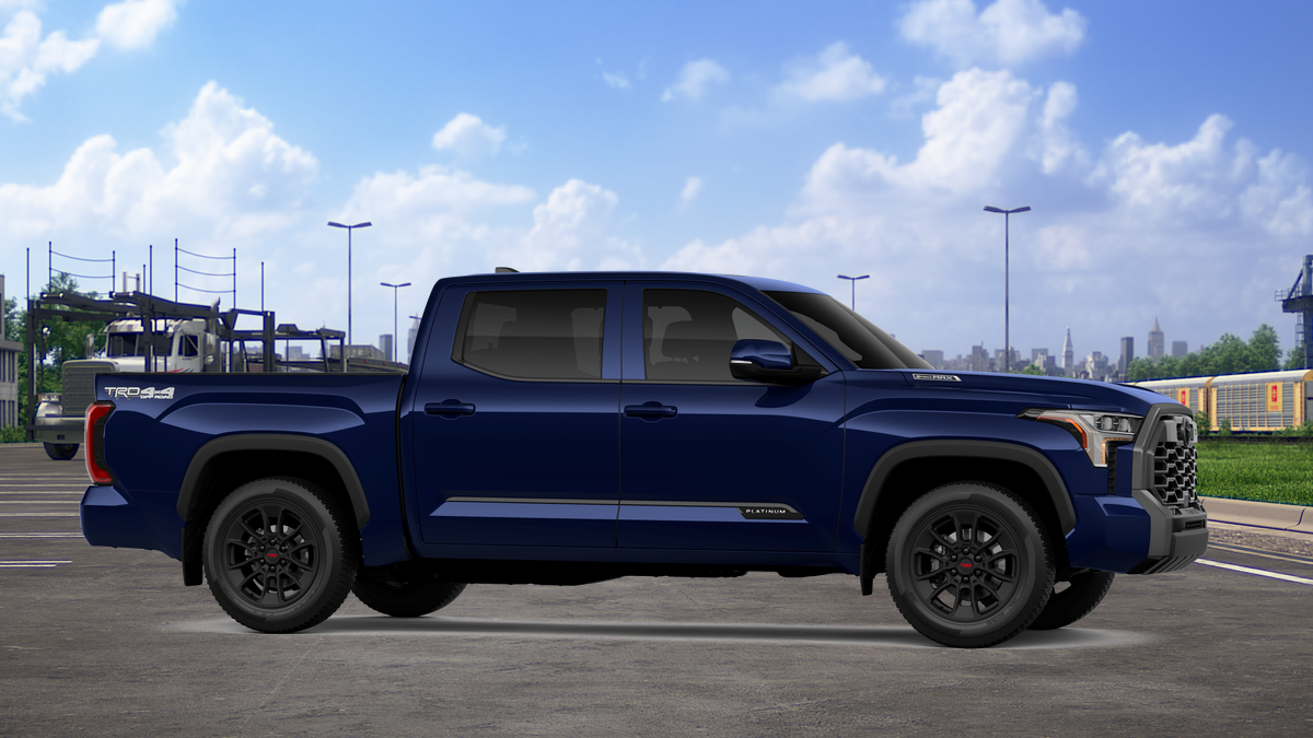 2026 Toyota Tundra i-FORCE MAX Platinum i-FORCE MAX
